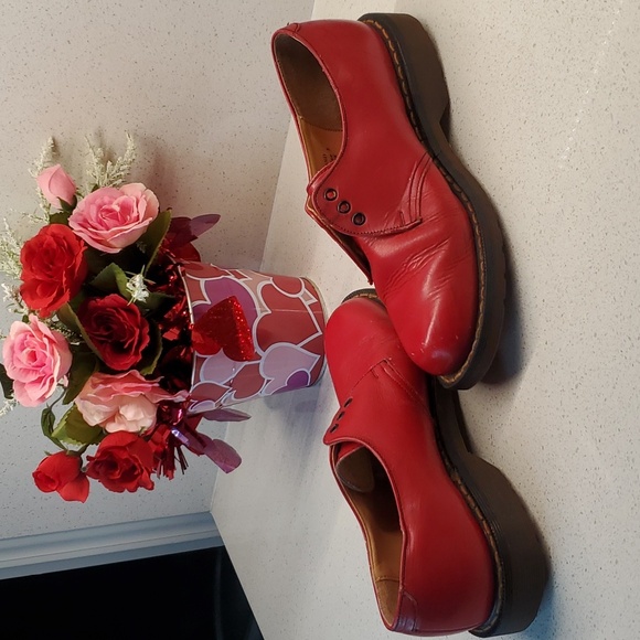 Vintage DR. MARTENS AirWair (sz 5.5) - Picture 9 of 11